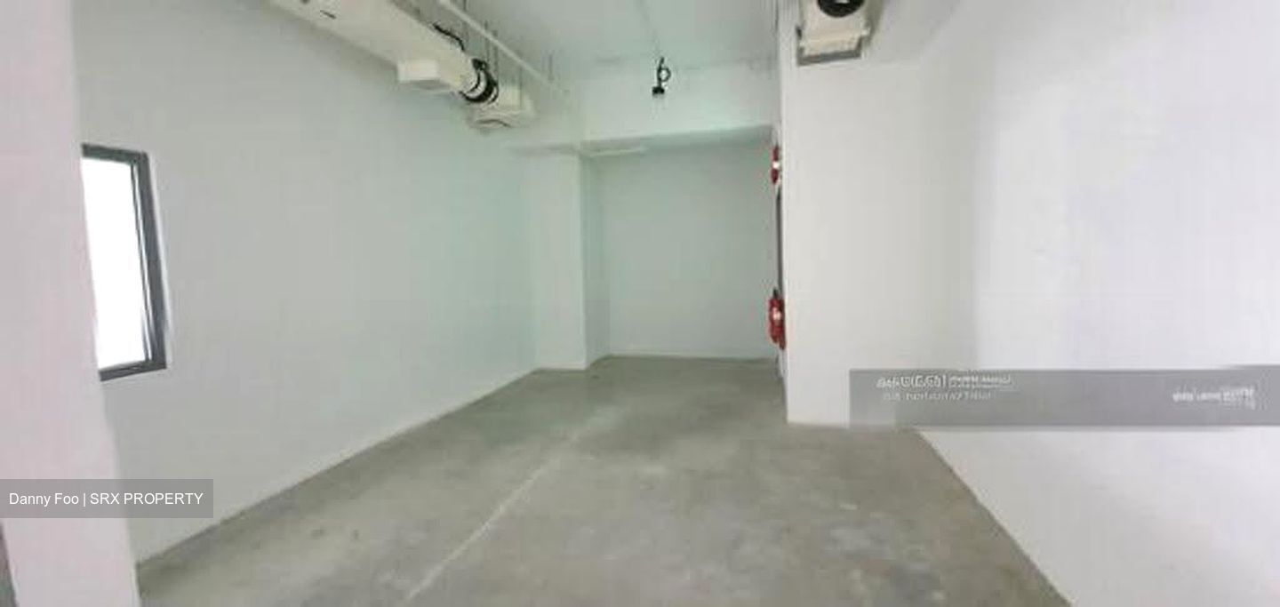 Mactaggart Foodlink (D13), Factory #607889781
